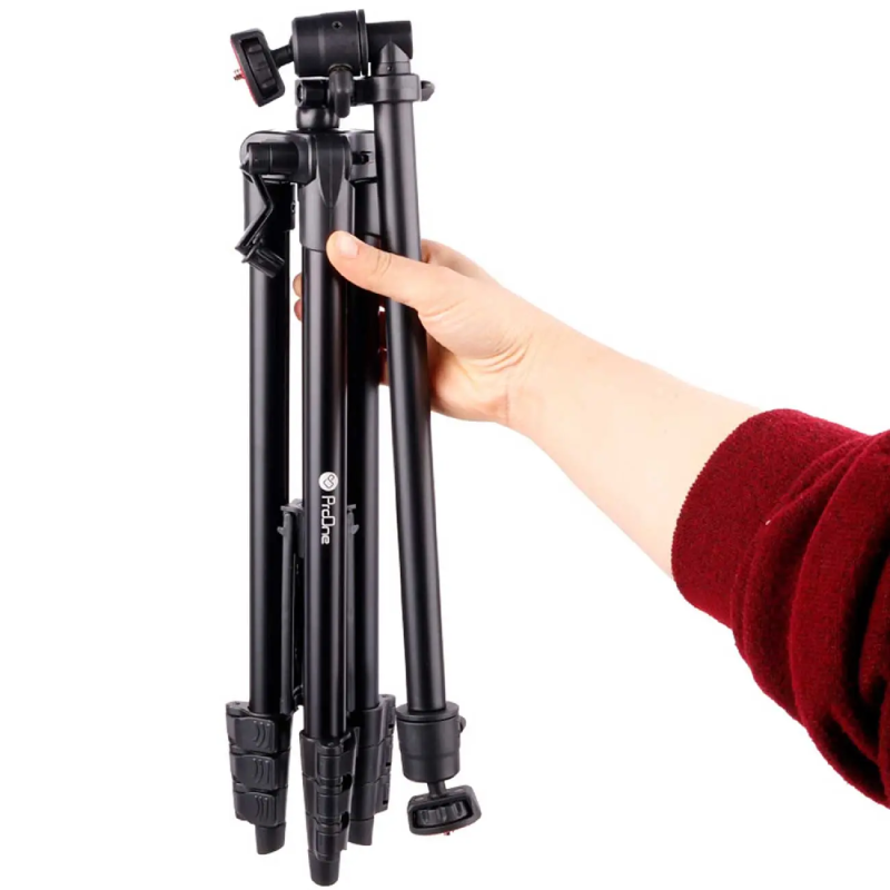 قیمت و خرید سه پایه دوربین و موبایل پرووان مدل PHL1140